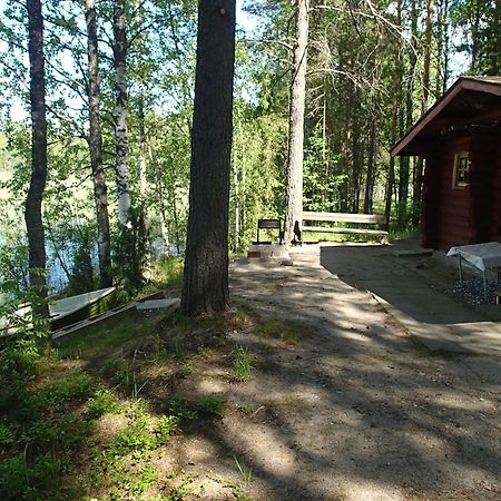 Lomasaaret Cottages Villala الغرفة الصورة