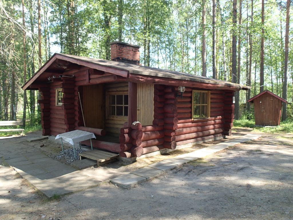 Lomasaaret Cottages Villala الغرفة الصورة