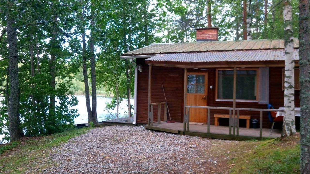 Lomasaaret Cottages Villala المظهر الخارجي الصورة