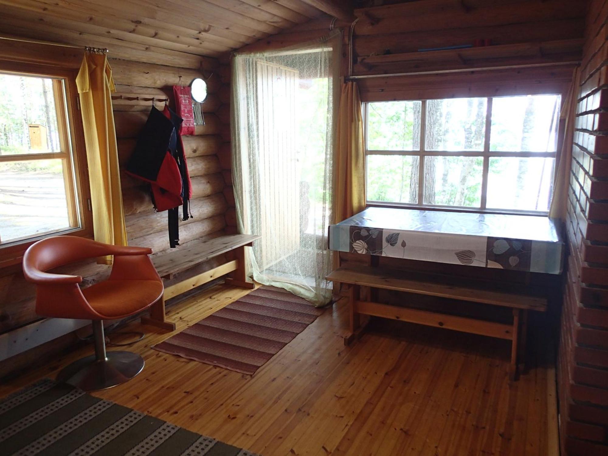 Lomasaaret Cottages Villala الغرفة الصورة