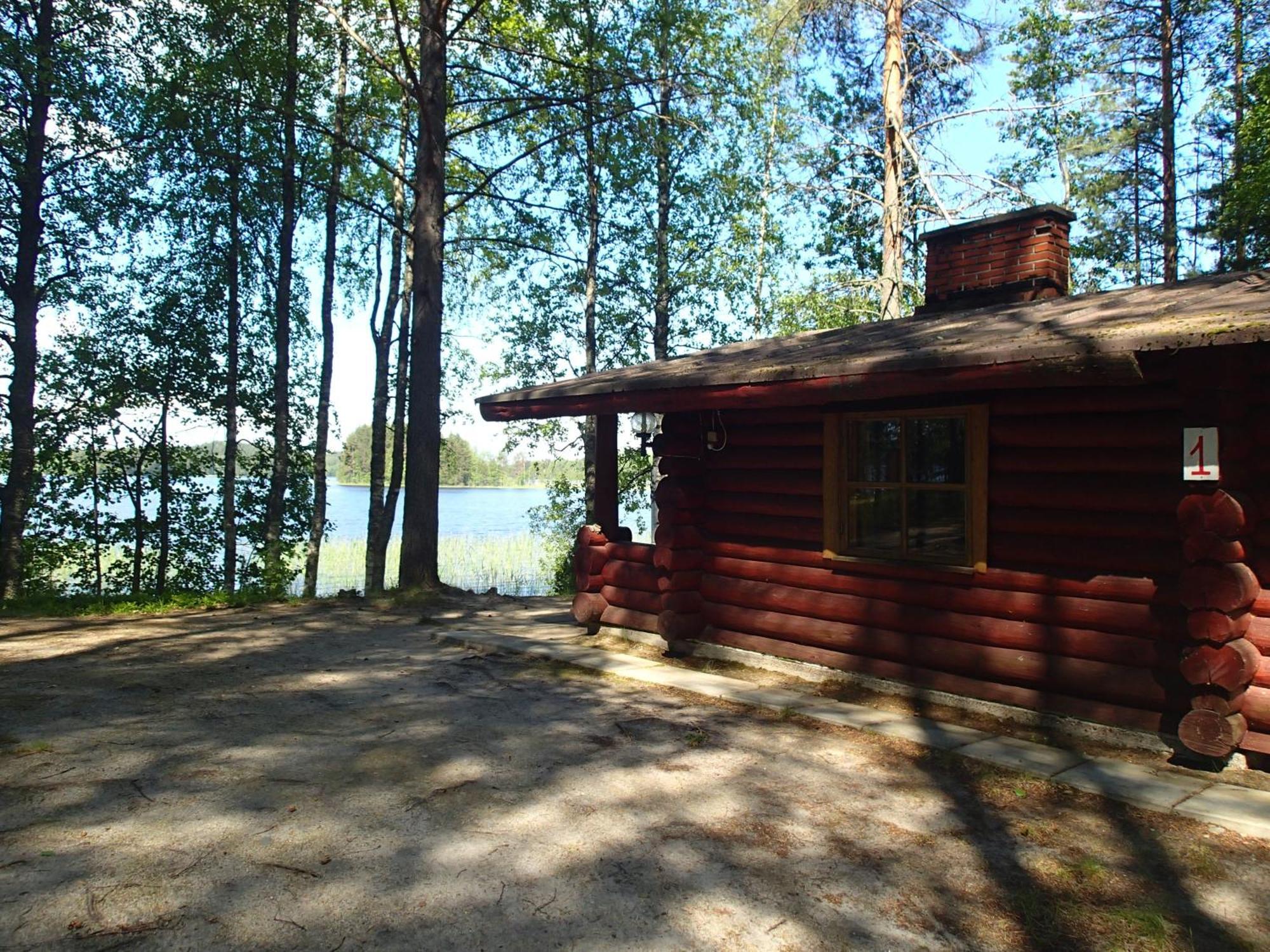Lomasaaret Cottages Villala الغرفة الصورة