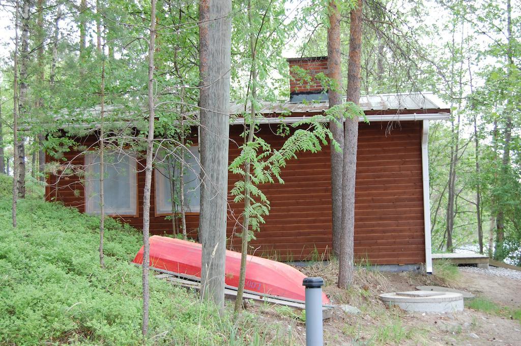 Lomasaaret Cottages Villala الغرفة الصورة