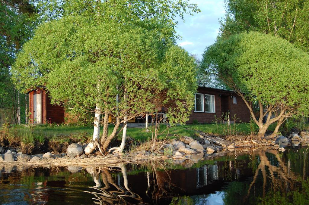 Lomasaaret Cottages Villala الغرفة الصورة