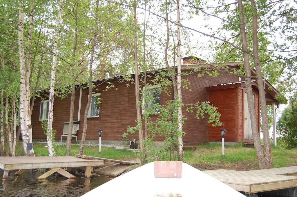 Lomasaaret Cottages Villala الغرفة الصورة