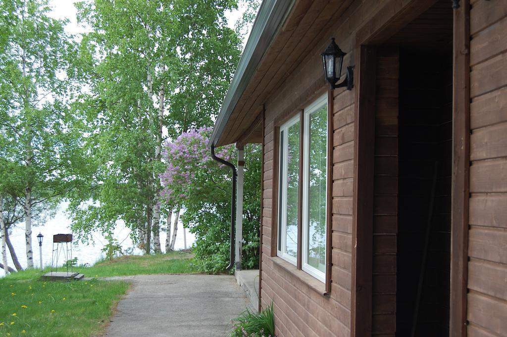 Lomasaaret Cottages Villala الغرفة الصورة