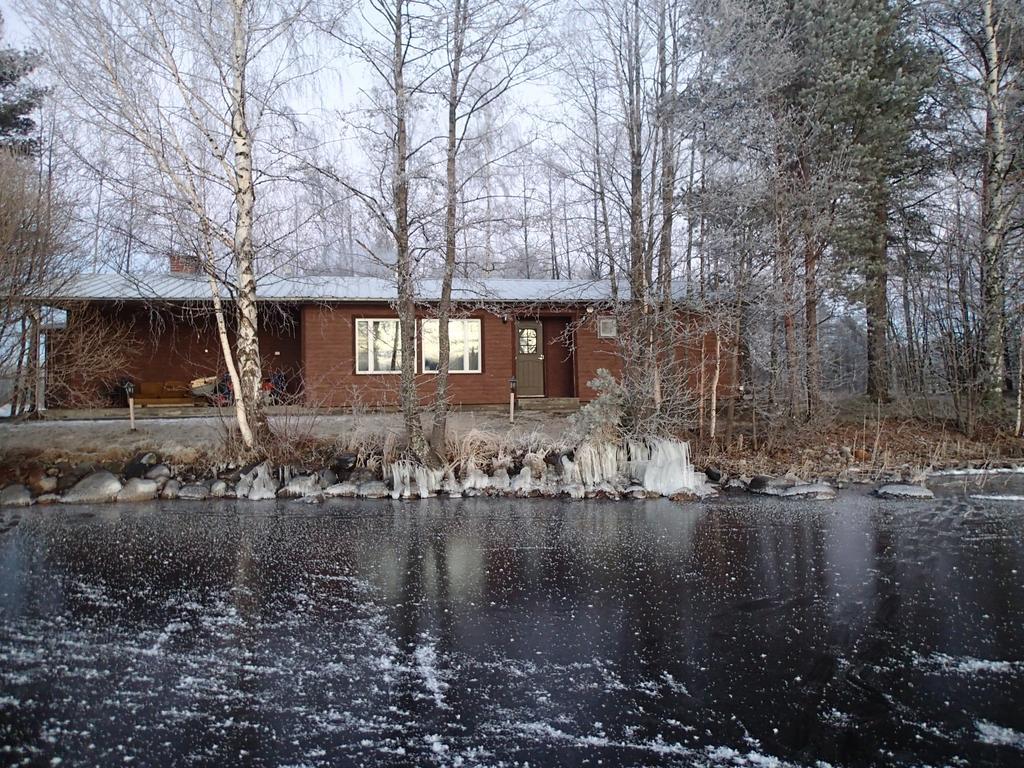 Lomasaaret Cottages Villala المظهر الخارجي الصورة