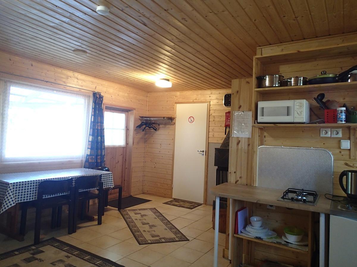 Lomasaaret Cottages Villala المظهر الخارجي الصورة