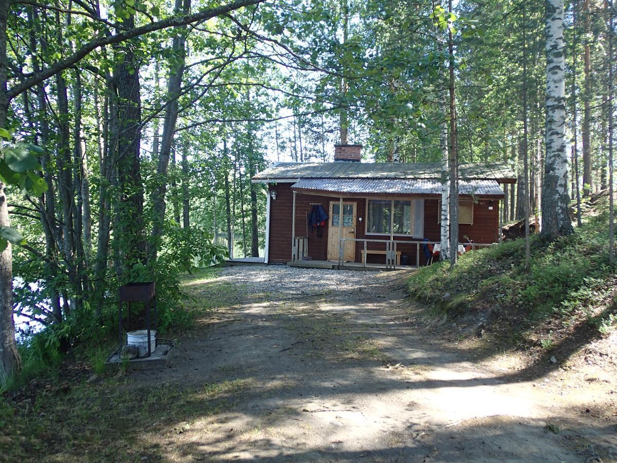 Lomasaaret Cottages Villala المظهر الخارجي الصورة