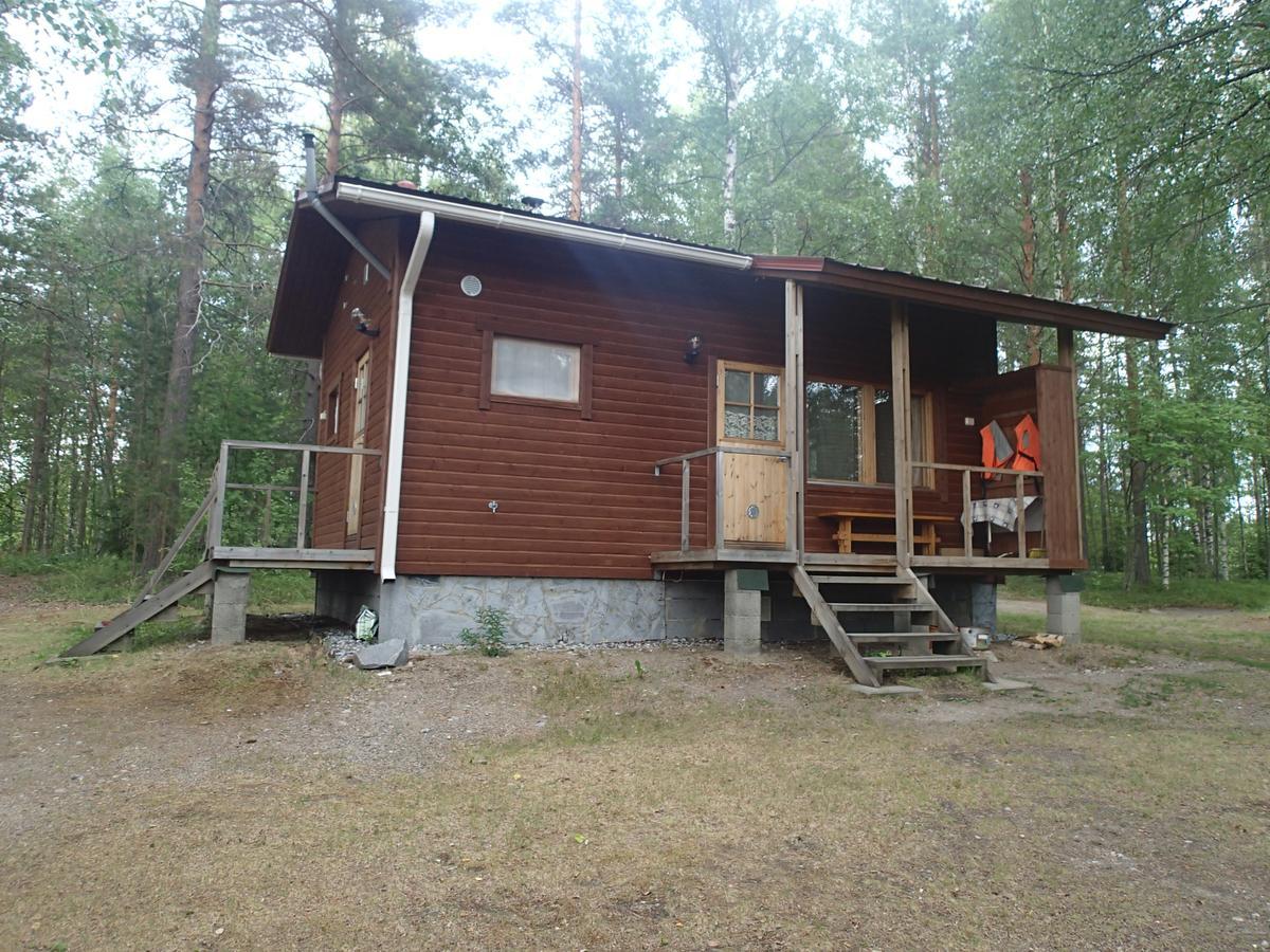 Lomasaaret Cottages Villala المظهر الخارجي الصورة