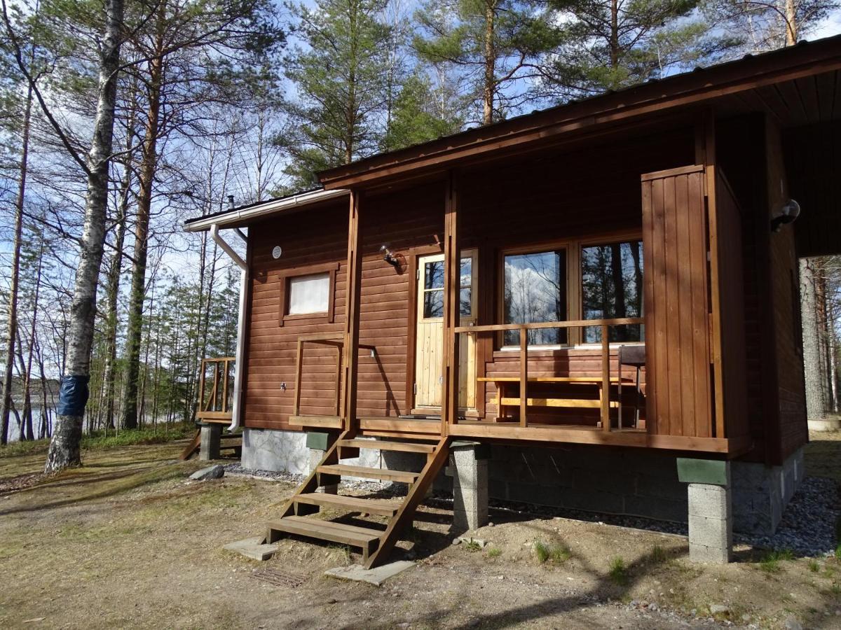 Lomasaaret Cottages Villala المظهر الخارجي الصورة